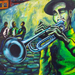 Trumpet Player